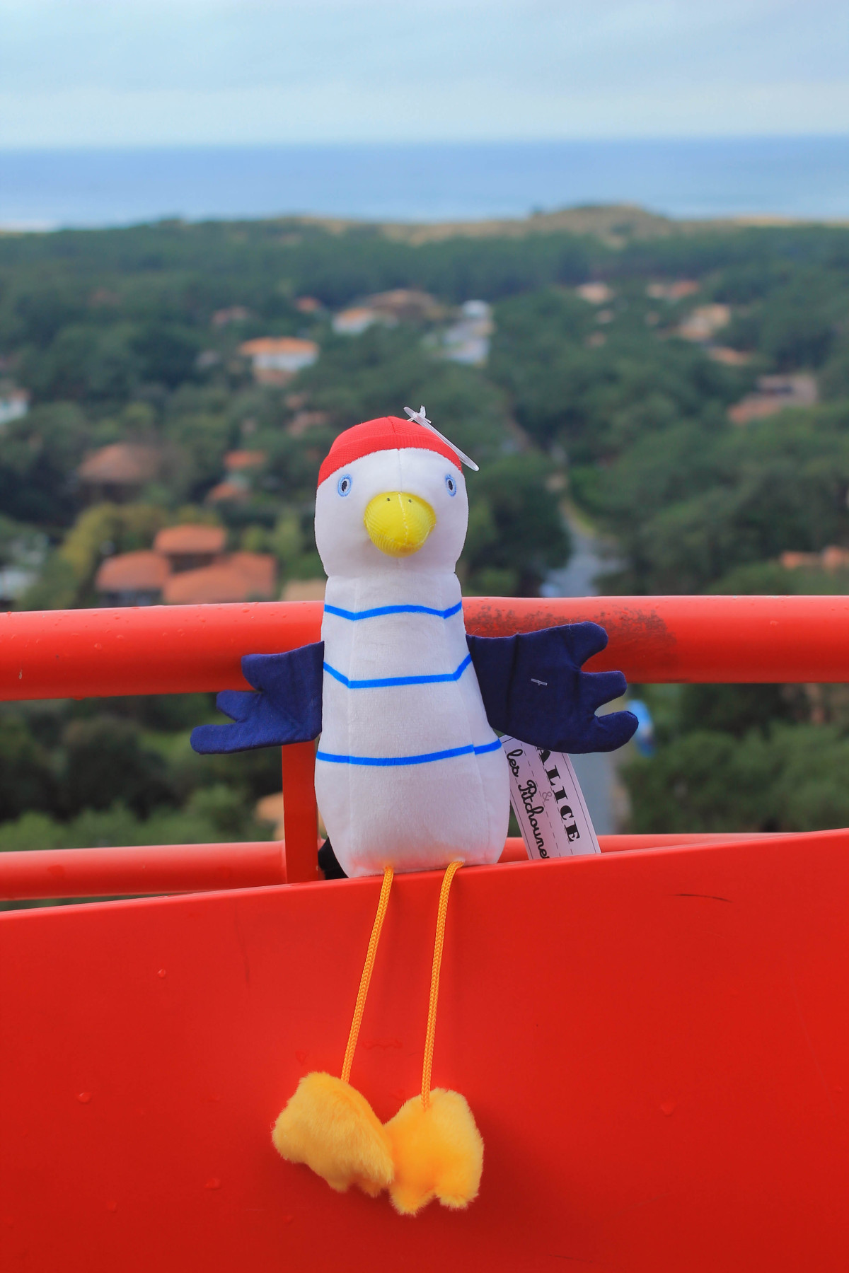 Ohé petits moussaillons ! Vous cherchez un compagnon de bord ?

Nos peluches sont de véritables gardiens tout doux pour accompagner les jeunes marins dans leurs aventures. 
Elles résistent aux tempêtes de câlins et aux grandes marées d'affection.