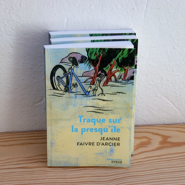 Livre ou guide touristique vendu à la boutique du Phare du Cap Ferret - Ouvrage sur la presqu'île de Lège-Cap Ferret ou les phares