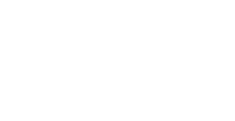 Logo blanc du Phare du Cap Ferret sur fond transparent - Identité visuelle du monument historique de la presqu'île de Lège-Cap Ferret en Gironde
