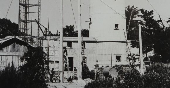 L'histoire du Phare du Cap Ferret, les origines la reconstruction après la guerre